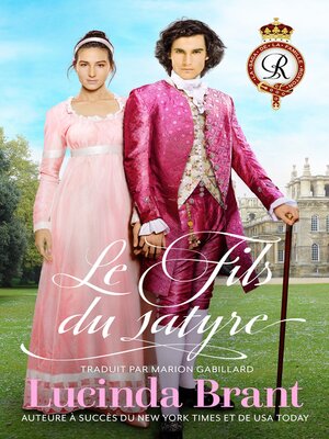 Le Fils du satyre - ebook